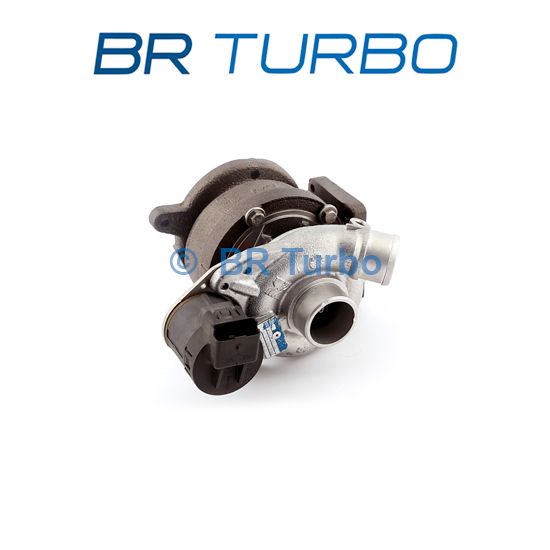 BR TURBO Ahdin 54399880111RS